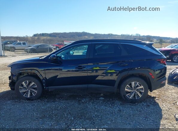 KM8JBCD14RU211352 2024 HYUNDAI TUCSON HYBRID Black 