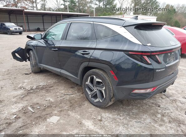 KM8JBDA20PU119249 2023 HYUNDAI TUCSON PLUG-IN HYBRID Blue Rear left