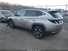 2023 Hyundai Tucson Plug-in Hybrid Sel Silver vin: KM8JBDA24PU107248