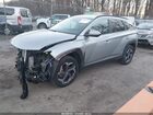 2023 Hyundai Tucson Plug-in Hybrid Sel Silver vin: KM8JBDA24PU107248