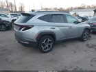 2023 Hyundai Tucson Plug-in Hybrid Sel Silver vin: KM8JBDA24PU107248