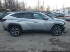 2023 Hyundai Tucson Plug-in Hybrid Sel Silver vin: KM8JBDA24PU107248