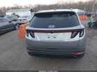 2023 Hyundai Tucson Plug-in Hybrid Sel Silver vin: KM8JBDA24PU107248