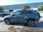 2022 Hyundai Tucson Plug-in Hybrid Sel Gray vin: KM8JBDA2XNU071109 2022 Hyundai Tucson Plug-in Hybrid Sel Gray vin: KM8JBDA2XNU071109