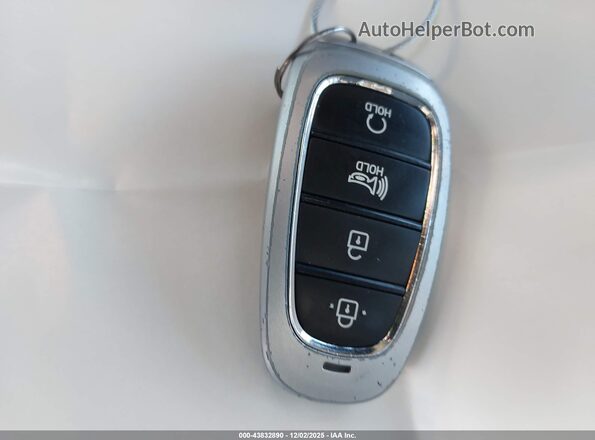 KM8JBDA2XNU071109 2022 HYUNDAI TUCSON PLUG-IN HYBRID Gray Dashboard view
