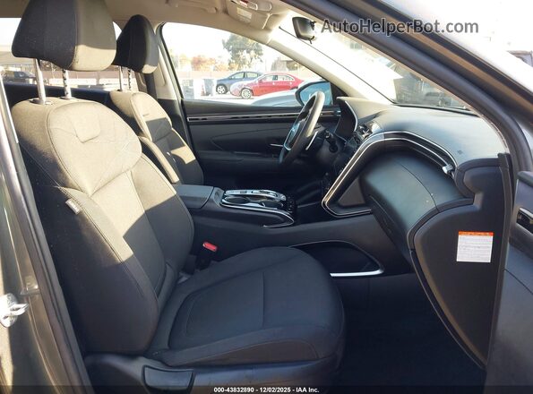 KM8JBDA2XNU071109 2022 HYUNDAI TUCSON PLUG-IN HYBRID Gray Front interior view
