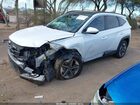 2025 Hyundai Tucson Hybrid Sel Convenience White vin: KM8JCDD17SU353672