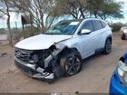2025 Hyundai Tucson Hybrid Sel Convenience White vin: KM8JCDD17SU353672