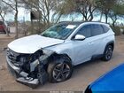 2025 Hyundai Tucson Hybrid Sel Convenience White vin: KM8JCDD17SU353672