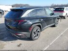 2023 Hyundai Tucson Hybrid Limited Черный vin: KM8JECA18PU090740