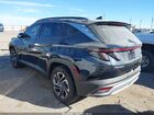 2026 Hyundai Tucson Hybrid Limited Черный vin: KM8JEDD18TU405239