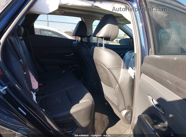 KM8JEDD18TU405239 2026 HYUNDAI TUCSON HYBRID Черный Вид наклейки с VIN-кодом