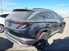 2026 Hyundai Tucson Hybrid Limited Черный vin: KM8JEDD18TU405239