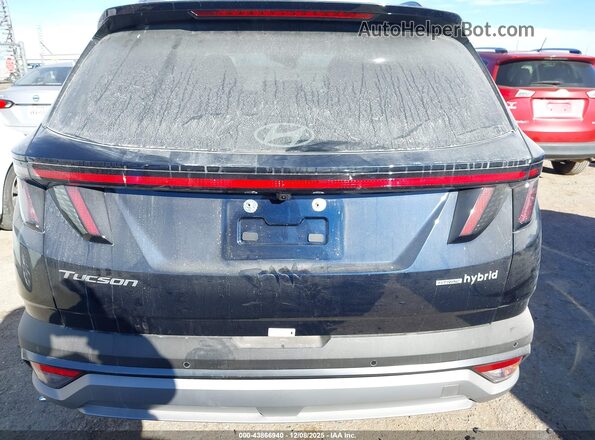 KM8JEDD18TU405239 2026 HYUNDAI TUCSON HYBRID Черный 
