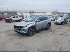 2023 Hyundai Tucson Hybrid Sel Convenience Silver vin: KM8JFCA13PU093039