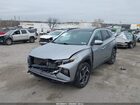 2023 Hyundai Tucson Hybrid Sel Convenience Silver vin: KM8JFCA13PU093039