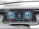 2023 Hyundai Tucson Hybrid Sel Convenience Серый vin: KM8JFCA14PU134343