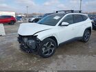 2022 Hyundai Tucson Hybrid Sel Convenience Белый vin: KM8JFCA18NU077481