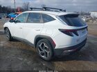 2022 Hyundai Tucson Hybrid Sel Convenience Белый vin: KM8JFCA18NU077481