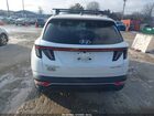 2022 Hyundai Tucson Hybrid Sel Convenience Белый vin: KM8JFCA18NU077481