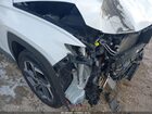 2022 Hyundai Tucson Hybrid Sel Convenience Белый vin: KM8JFCA18NU077481