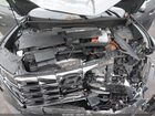 2024 Hyundai Tucson Plug-in Hybrid Limited Серый vin: KM8JFDD29RU146050