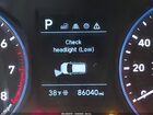 2021 Hyundai Kona Se Gray vin: KM8K1CAA0MU664646
