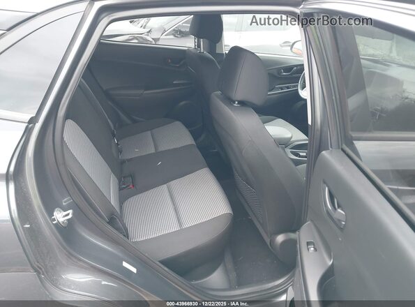 KM8K22AA3LU460087 2020 HYUNDAI KONA Серый Вид наклейки с VIN-кодом