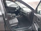 2020 Hyundai Kona Sel Серый vin: KM8K22AA3LU460087