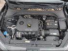 2020 Hyundai Kona Sel Серый vin: KM8K22AA3LU460087