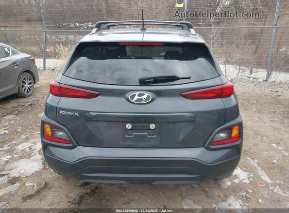 KM8K22AA3LU460087 2020 HYUNDAI KONA Серый 