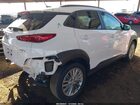 2021 Hyundai Kona Sel White vin: KM8K22AAXMU739733 2021 Hyundai Kona Sel White vin: KM8K22AAXMU739733
