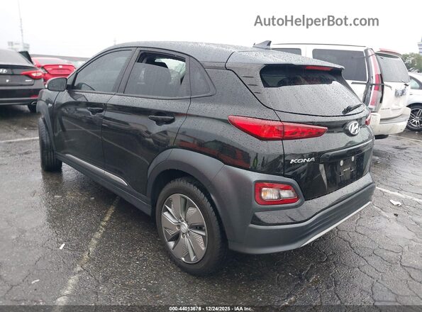 KM8K23AG2LU069250 2020 HYUNDAI KONA ELECTRIC Black Tył lewy