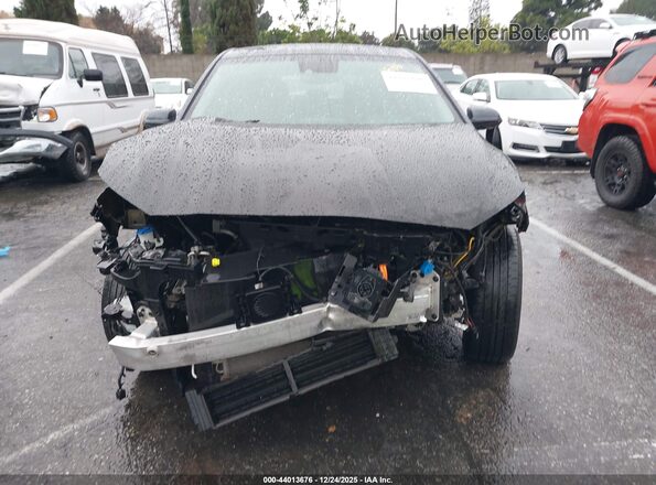 KM8K23AG2LU069250 2020 HYUNDAI KONA ELECTRIC Black Widok zestawu wskaźników