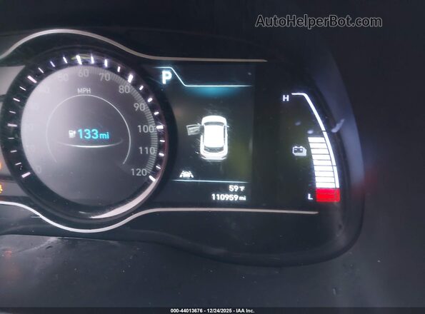 KM8K23AG2LU069250 2020 HYUNDAI KONA ELECTRIC Black 
