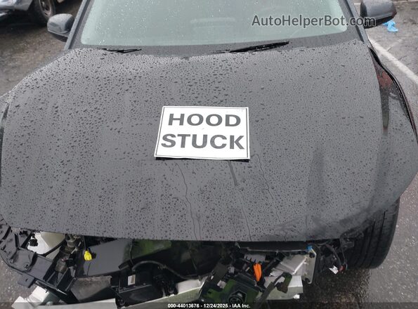 KM8K23AG2LU069250 2020 HYUNDAI KONA ELECTRIC Black Widok z tyłu