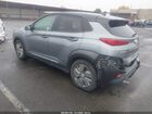 2020 Hyundai Kona Electric Sel Light Blue vin: KM8K23AG2LU071466 2020 Hyundai Kona Electric Sel Light Blue vin: KM8K23AG2LU071466