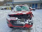 2021 Hyundai Kona Sel Red vin: KM8K2CAA4MU693158