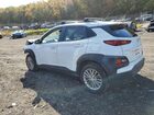 2020 Hyundai Kona Sel Белый vin: KM8K2CAA7LU586328