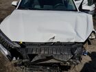2020 Hyundai Kona Sel Белый vin: KM8K2CAA7LU586328