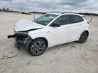 2022 Hyundai Kona N Line White vin: KM8K33A35NU868078