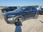 2018 Hyundai Kona Limited Black vin: KM8K33A54JU077309