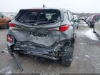 2020 Hyundai Kona Electric Limited Gray vin: KM8K33AG2LU090029