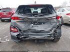 2020 Hyundai Kona Electric Limited Gray vin: KM8K33AG2LU090029
