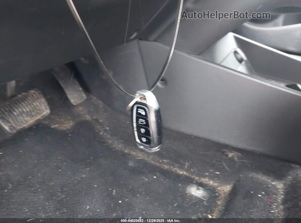 KM8K33AG2LU090029 2020 HYUNDAI KONA ELECTRIC Gray წინა პანელის ხედი