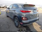 2020 Hyundai Kona Electric Limited Gray vin: KM8K33AG3LU060862 2020 Hyundai Kona Electric Limited Gray vin: KM8K33AG3LU060862