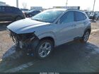 2022 Hyundai Kona Sel Серый vin: KM8K3CAB1NU786193