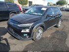 2021 Hyundai Kona Electric Ultimate Черный vin: KM8K53AG2MU099339