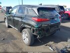 2021 Hyundai Kona Electric Ultimate Черный vin: KM8K53AG2MU099339