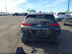 2021 Hyundai Kona Electric Ultimate Черный vin: KM8K53AG2MU099339